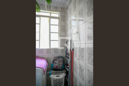 Área de Serviço de apartamento à venda com 2 quartos, 47m² em Jardim Maria Estela, São Paulo