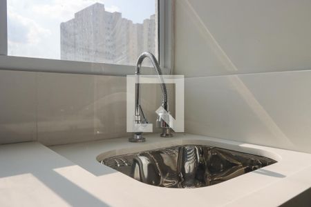 Área de Serviço de apartamento à venda com 2 quartos, 45m² em Vila Andrade, São Paulo