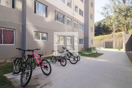 Área comum de apartamento à venda com 2 quartos, 45m² em Vila Andrade, São Paulo