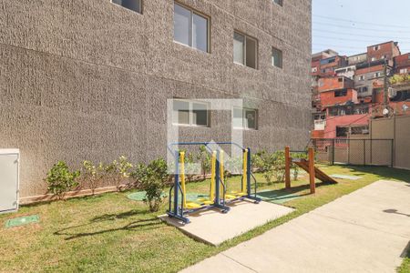 Área comum de apartamento à venda com 2 quartos, 45m² em Vila Andrade, São Paulo