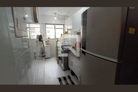 Cozinha de apartamento à venda com 2 quartos, 65m² em Freguesia (jacarepaguá), Rio de Janeiro