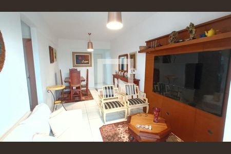 Sala de apartamento à venda com 2 quartos, 65m² em Freguesia (jacarepaguá), Rio de Janeiro