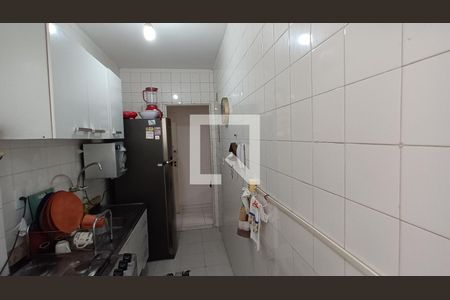 Cozinha de apartamento à venda com 2 quartos, 65m² em Freguesia (jacarepaguá), Rio de Janeiro