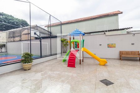 Área Comum - Playground de apartamento à venda com 3 quartos, 75m² em Vila Santana, São Paulo