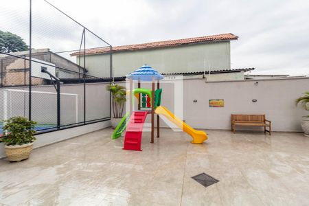 Área Comum - Playground de apartamento à venda com 3 quartos, 75m² em Vila Santana, São Paulo