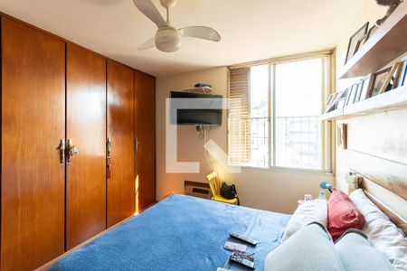 Suíte de apartamento à venda com 3 quartos, 105m² em Tijuca, Rio de Janeiro