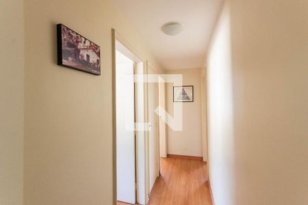 Corredor de apartamento à venda com 3 quartos, 105m² em Tijuca, Rio de Janeiro