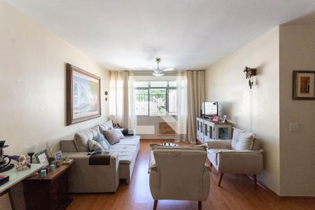 SalaSala de apartamento à venda com 3 quartos, 105m² em Tijuca, Rio de Janeiro