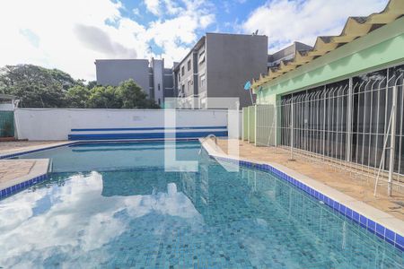 Área comum - Piscina de apartamento à venda com 2 quartos, 45m² em Agronomia, Porto Alegre