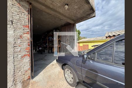 Quintal de casa à venda com 2 quartos, 80m² em Scharlau, São Leopoldo