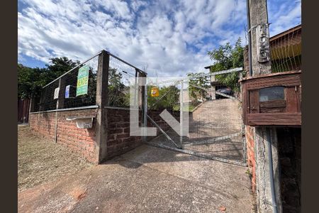 Fachada de casa à venda com 2 quartos, 80m² em Scharlau, São Leopoldo