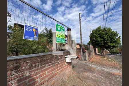 Placa  de casa à venda com 2 quartos, 80m² em Scharlau, São Leopoldo