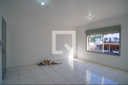 Placa de kitnet/studio para alugar com 1 quarto, 35m² em Rondônia, Novo Hamburgo