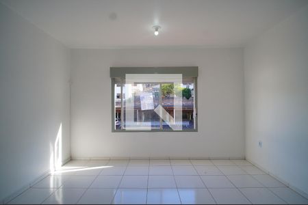 Placa de kitnet/studio para alugar com 1 quarto, 35m² em Rondônia, Novo Hamburgo