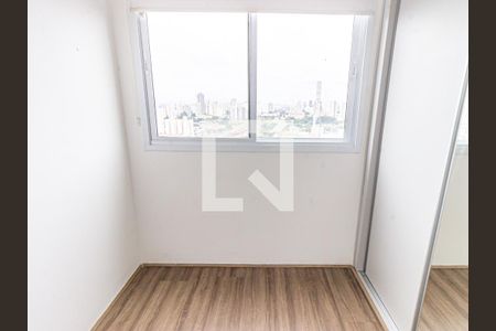 Quarto 2 de apartamento para alugar com 2 quartos, 37m² em Quarta Parada, São Paulo