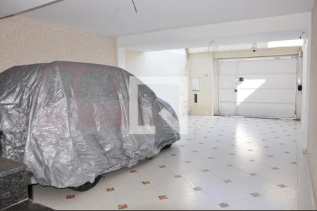 Detalhe - Garagem de casa à venda com 4 quartos, 180m² em Vila Bancaria Munhoz, São Paulo