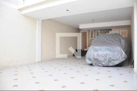 Detalhe - Garagem de casa à venda com 4 quartos, 180m² em Vila Bancaria Munhoz, São Paulo