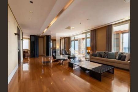Foto 04 de apartamento à venda com 3 quartos, 357m² em Vila Mariana, São Paulo