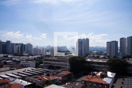 Vista/Sacada/Sala de apartamento à venda com 2 quartos, 62m² em Barra Funda, São Paulo