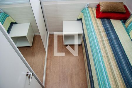 Quarto de apartamento para alugar com 2 quartos, 62m² em Barra Funda, São Paulo