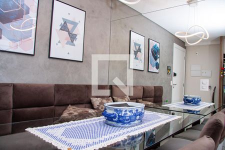 Sala de apartamento à venda com 2 quartos, 62m² em Barra Funda, São Paulo