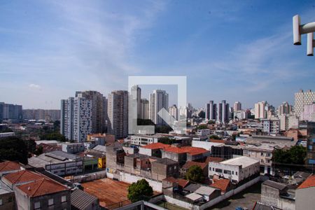 Vista/Sacada/Sala de apartamento à venda com 2 quartos, 62m² em Barra Funda, São Paulo