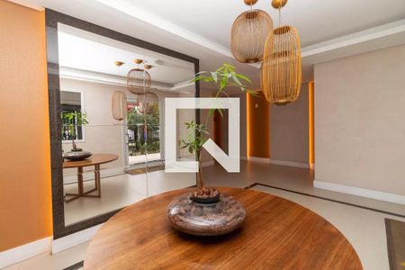 Área comum de apartamento para alugar com 2 quartos, 62m² em Barra Funda, São Paulo