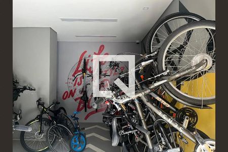 Área comum de apartamento para alugar com 2 quartos, 62m² em Barra Funda, São Paulo