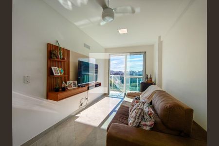 Sala de apartamento à venda com 2 quartos, 63m² em Tijuca, Rio de Janeiro