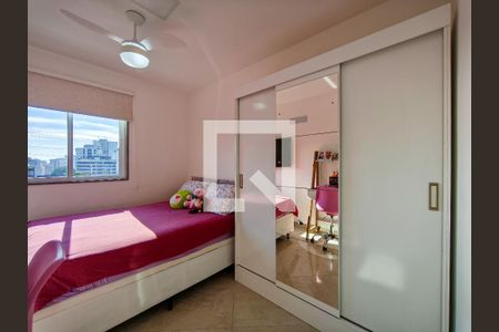 Quarto de apartamento à venda com 2 quartos, 63m² em Tijuca, Rio de Janeiro