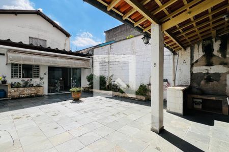 Área externa de casa à venda com 5 quartos, 342m² em Macedo, Guarulhos