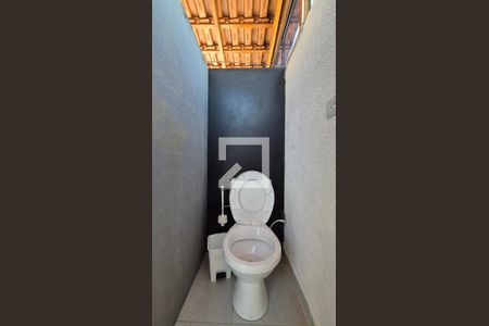 Lavabo de apartamento para alugar com 2 quartos, 100m² em Parque das Nações, Santo André