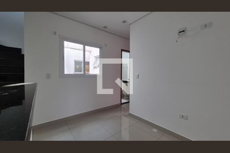 Sala de apartamento para alugar com 2 quartos, 100m² em Parque das Nações, Santo André