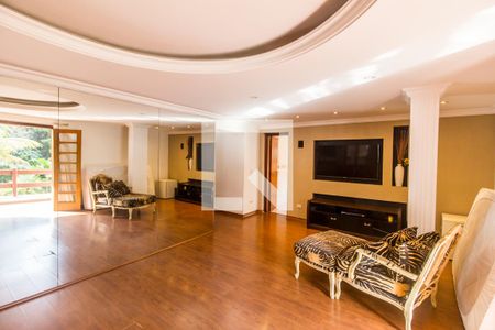 Suíte 4 de casa de condomínio à venda com 4 quartos, 540m² em Alphaville, Santana de Parnaíba