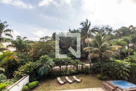 Vista da Suíte de casa de condomínio à venda com 4 quartos, 540m² em Alphaville, Santana de Parnaíba