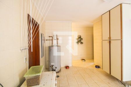 Área de Serviço de casa de condomínio à venda com 4 quartos, 540m² em Alphaville, Santana de Parnaíba