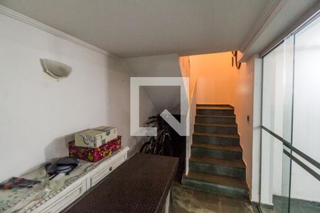 Área comum de casa de condomínio à venda com 4 quartos, 540m² em Alphaville, Santana de Parnaíba
