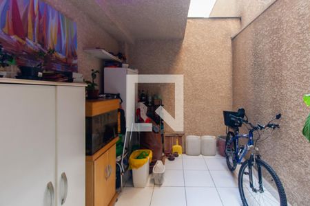 Garden de apartamento à venda com 1 quarto, 34m² em Vila Prudente, São Paulo