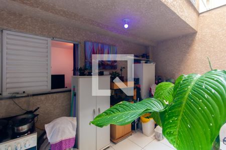 Garden de apartamento à venda com 1 quarto, 34m² em Vila Prudente, São Paulo