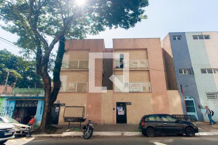 Fachada de apartamento à venda com 1 quarto, 34m² em Vila Prudente, São Paulo