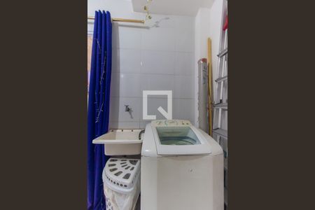 Área de Serviço de apartamento à venda com 1 quarto, 34m² em Vila Prudente, São Paulo