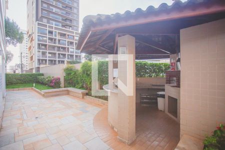 Área comum - Churrasqueira de apartamento à venda com 3 quartos, 114m² em Vila da Saúde, São Paulo