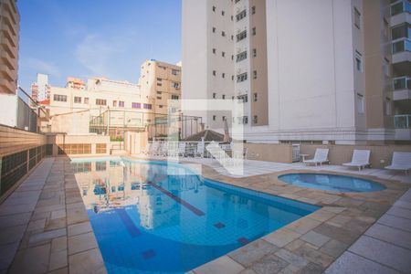 Área comum - Piscina de apartamento à venda com 3 quartos, 114m² em Vila da Saúde, São Paulo