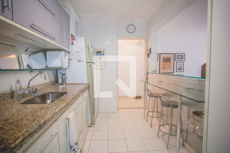Cozinha de apartamento à venda com 3 quartos, 114m² em Vila da Saúde, São Paulo