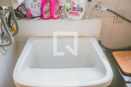 Área de Serviço de apartamento à venda com 3 quartos, 114m² em Vila da Saúde, São Paulo