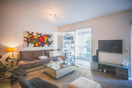 Sala de apartamento à venda com 3 quartos, 113m² em Vila da Saúde, São Paulo