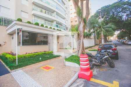 Fachada de apartamento à venda com 3 quartos, 114m² em Vila da Saúde, São Paulo