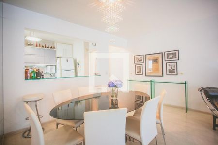 Sala de Jantar de apartamento à venda com 3 quartos, 113m² em Vila da Saúde, São Paulo