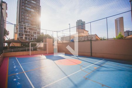 Área comum - Quadra Poliesportiva de apartamento à venda com 3 quartos, 114m² em Vila da Saúde, São Paulo
