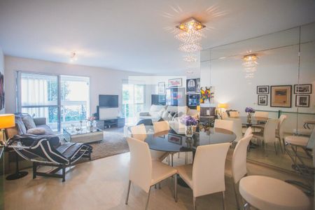 Sala de Jantar de apartamento à venda com 3 quartos, 113m² em Vila da Saúde, São Paulo